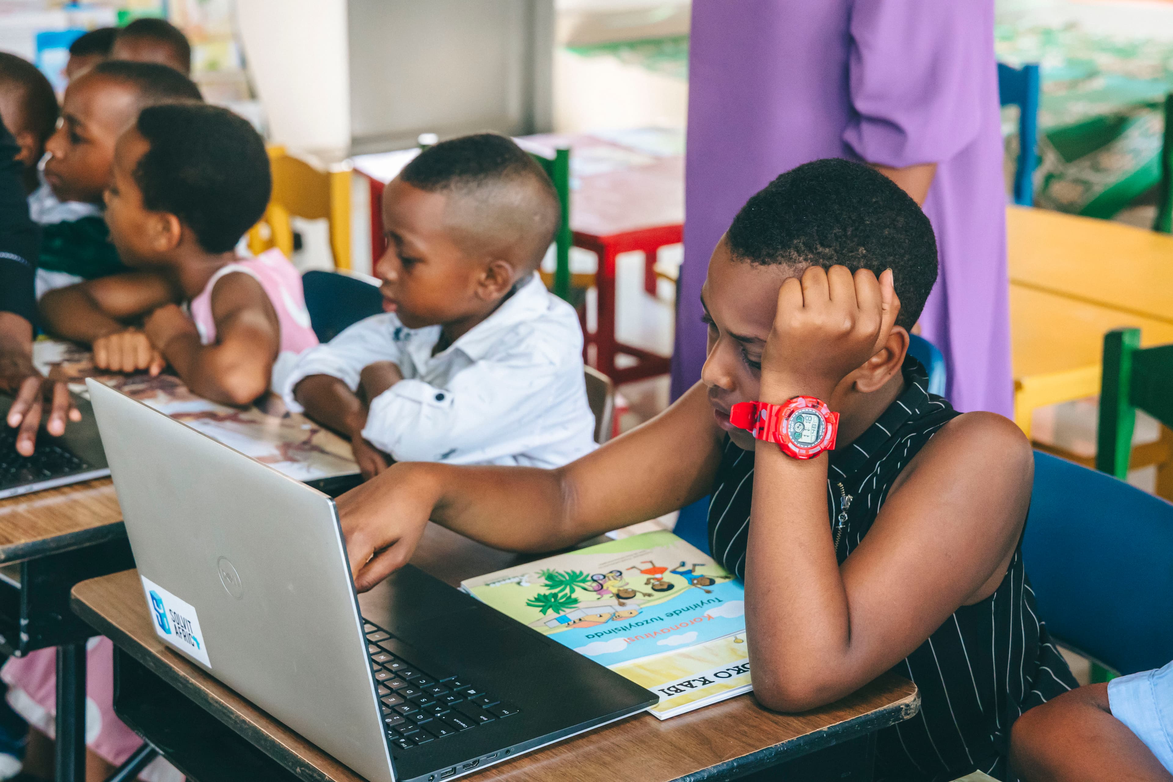 Transforming Classrooms with Technology