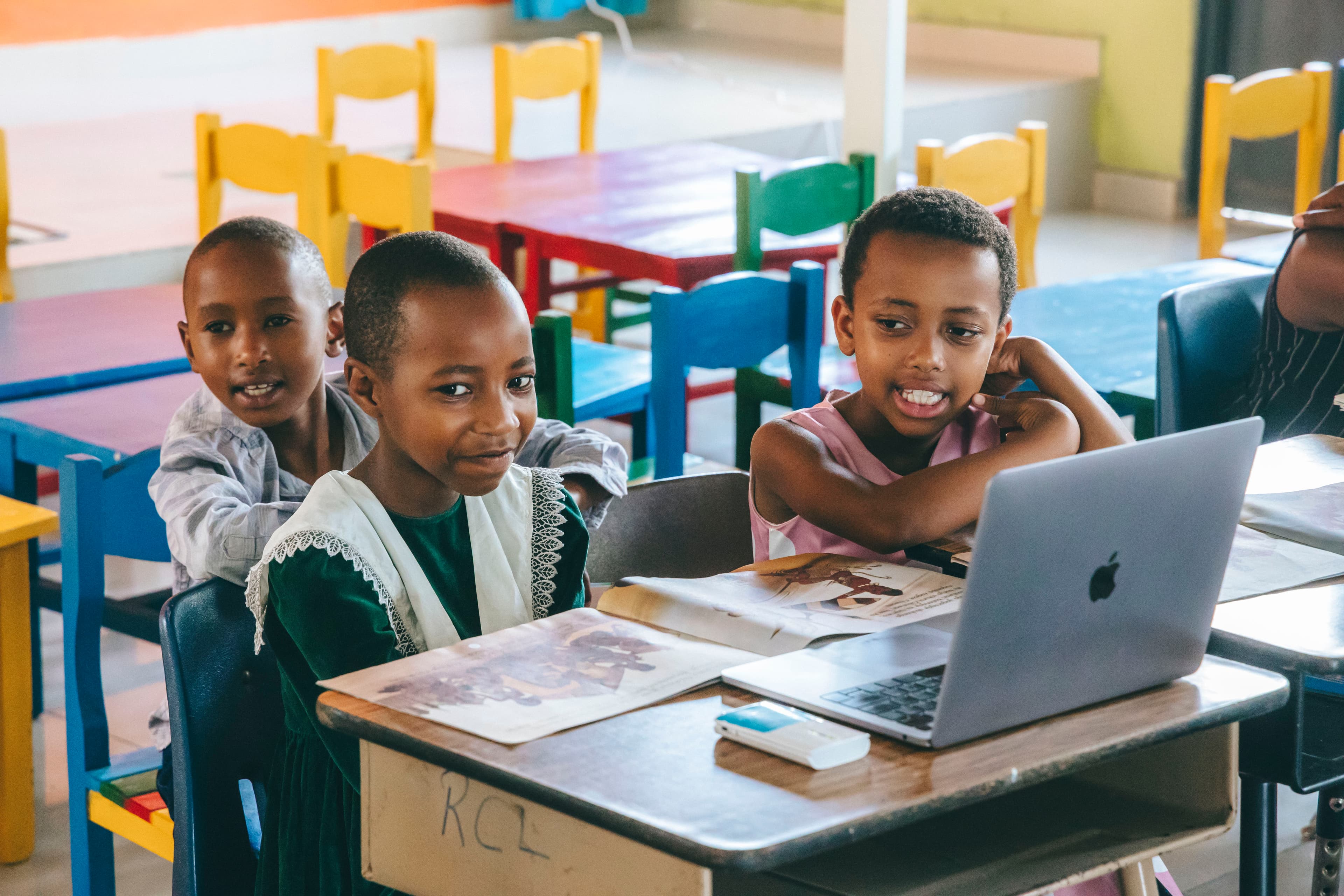 Bridging the gap in global education