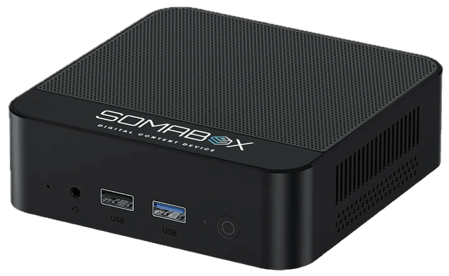 SomaBox V2