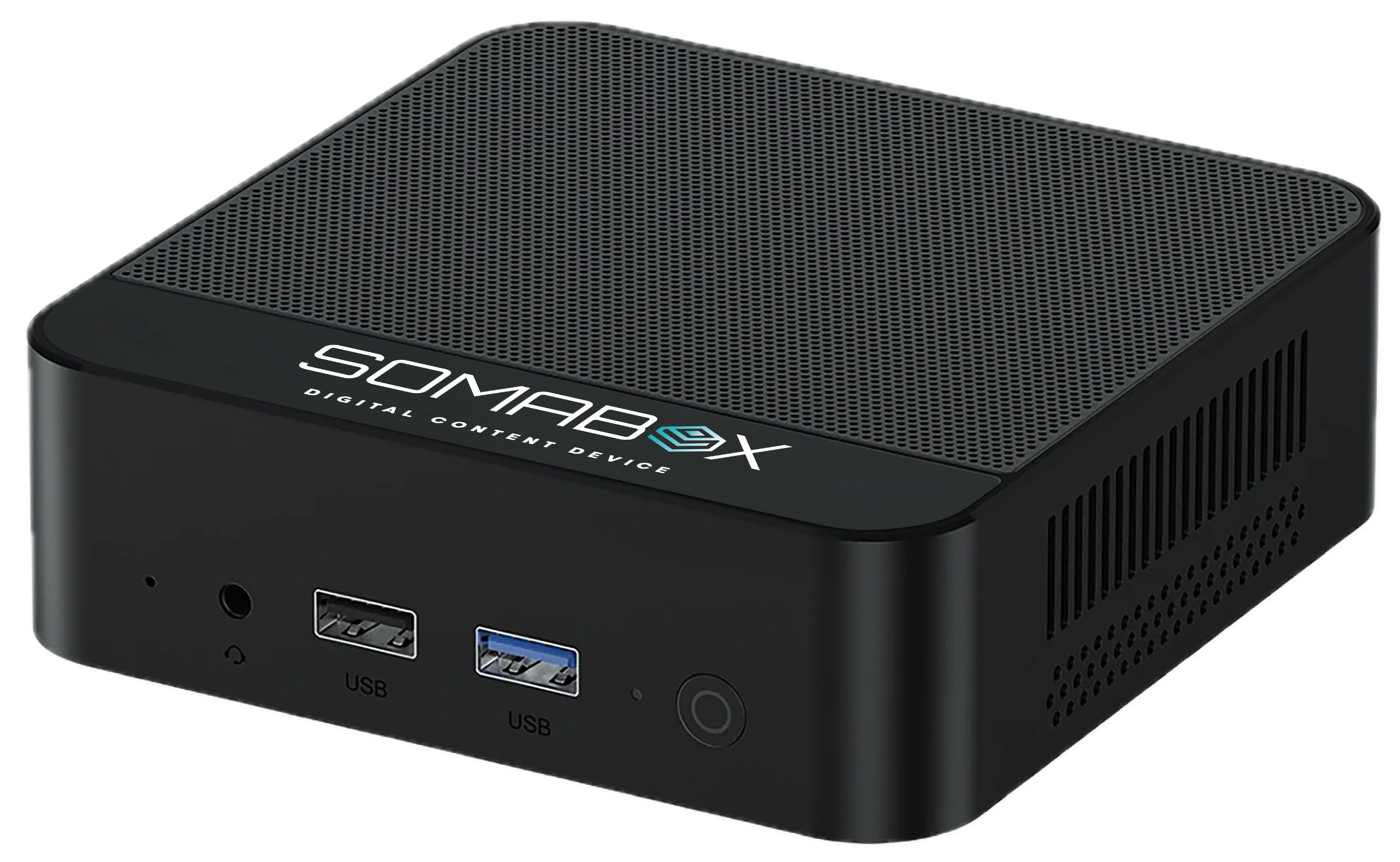 SomaBox Version 2 Computer
